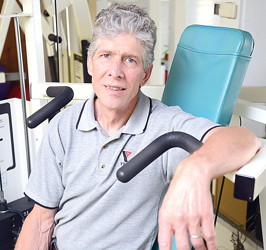 Feather wraps up long career of service at Garver YMCA News, Sports